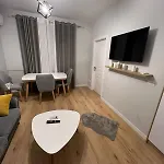 Ring Center Downtown Apartment Tirana