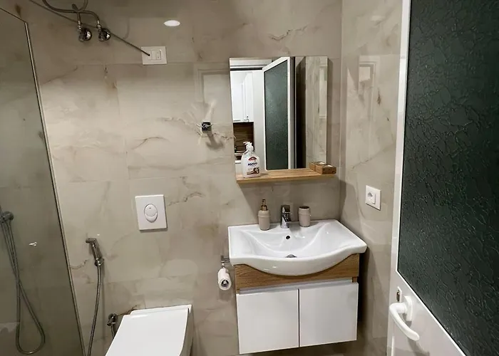 Ring Center Downtown Apartment Tirana