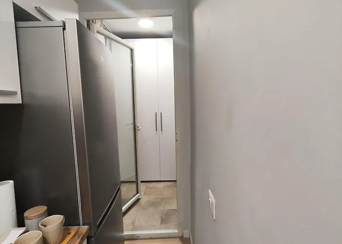 Ring Center Downtown Apartment Tirana