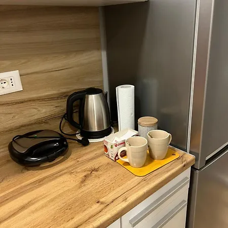 Apartmán Ring Center Downtown Tirana