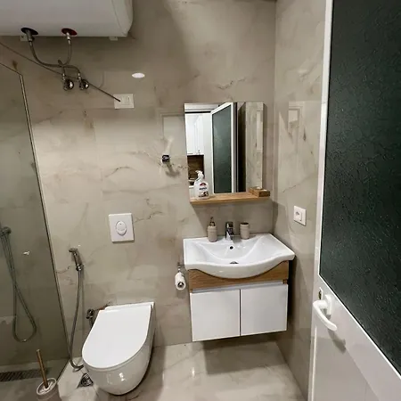 Ring Center Downtown Апартаменты Тирана