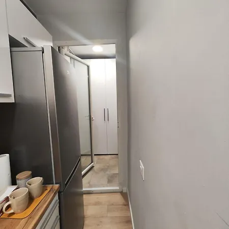 Ring Center Downtown Apartment Tirana