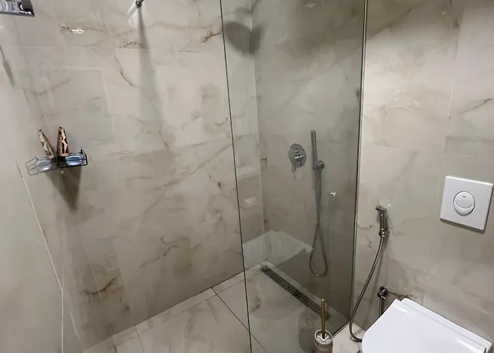 Ring Center Downtown Apartman Tirana