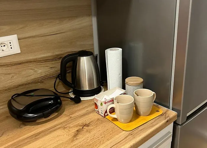 Apartman Ring Center Downtown Tirana