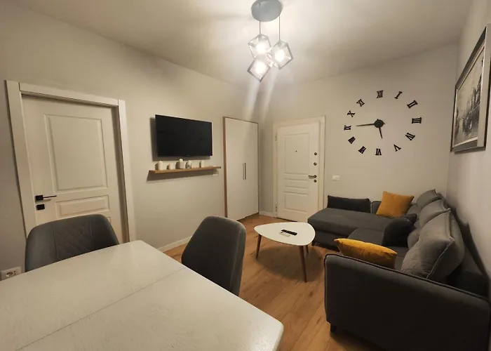 Apartman Ring Center Downtown Tirana